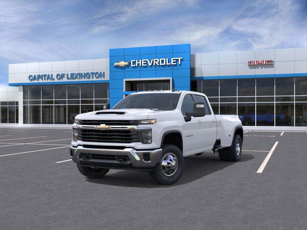 new 2026 Chevrolet Silverado 3500 car, priced at $67,576