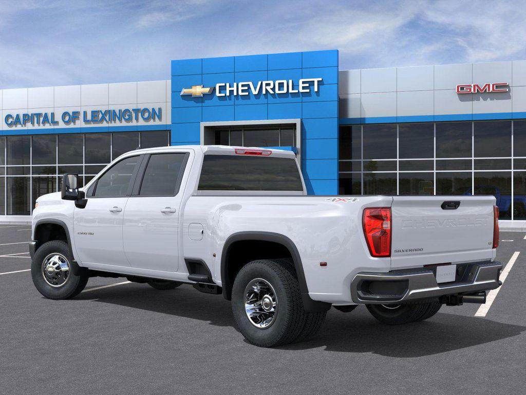 new 2026 Chevrolet Silverado 3500 car, priced at $67,576