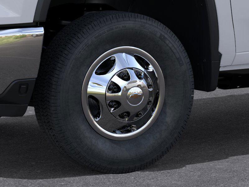 new 2026 Chevrolet Silverado 3500 car, priced at $67,576