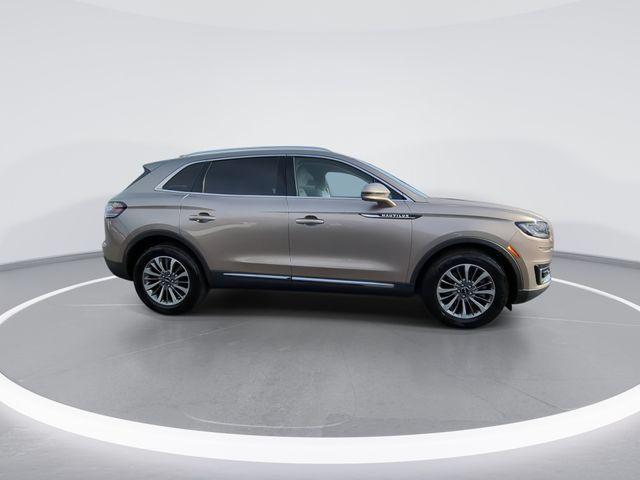 used 2019 Lincoln Nautilus car, priced at $16,304