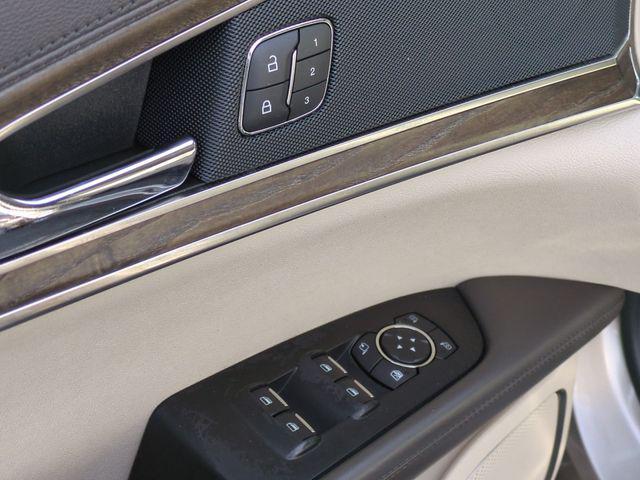 used 2019 Lincoln Nautilus car, priced at $16,304