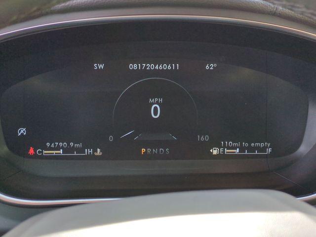 used 2019 Lincoln Nautilus car, priced at $16,304