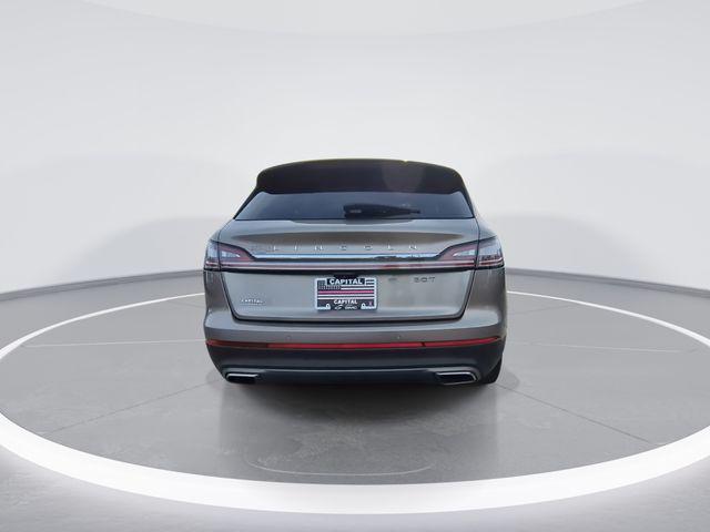 used 2019 Lincoln Nautilus car, priced at $16,304