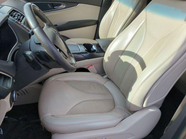 used 2019 Lincoln Nautilus car, priced at $16,304