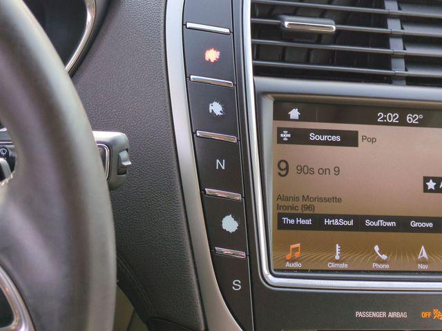 used 2019 Lincoln Nautilus car, priced at $16,304