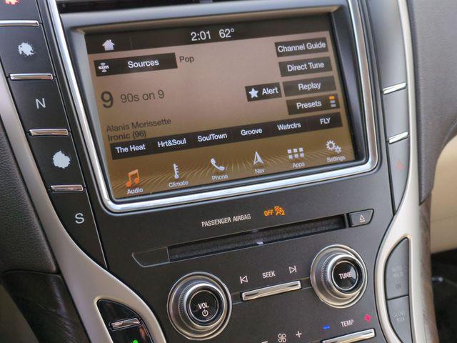 used 2019 Lincoln Nautilus car, priced at $16,304