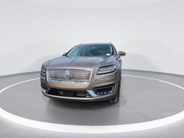 used 2019 Lincoln Nautilus car, priced at $16,304