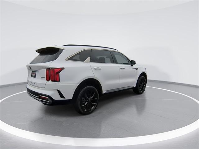 used 2021 Kia Sorento car, priced at $25,328