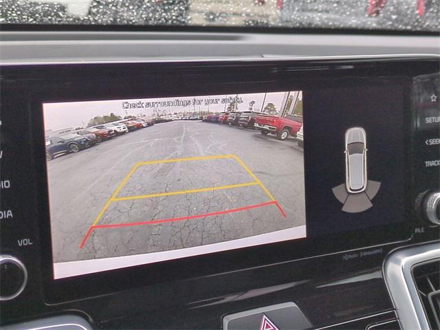 used 2021 Kia Sorento car, priced at $25,328