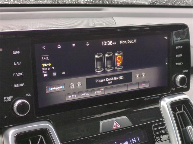 used 2021 Kia Sorento car, priced at $25,328