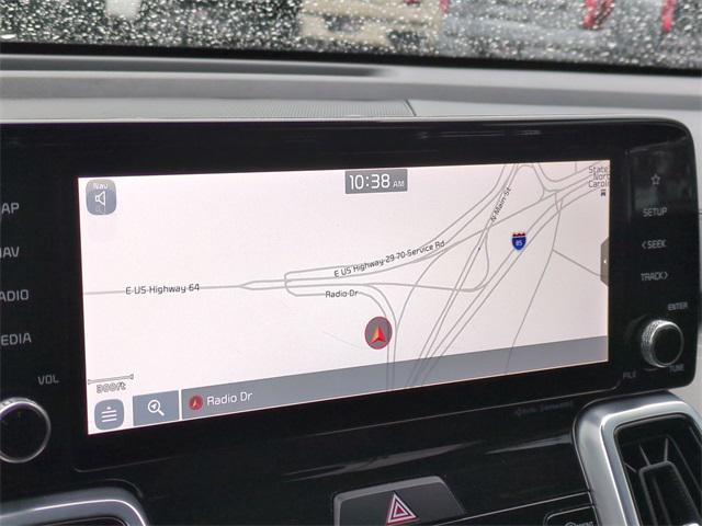 used 2021 Kia Sorento car, priced at $25,328