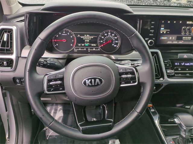 used 2021 Kia Sorento car, priced at $25,328