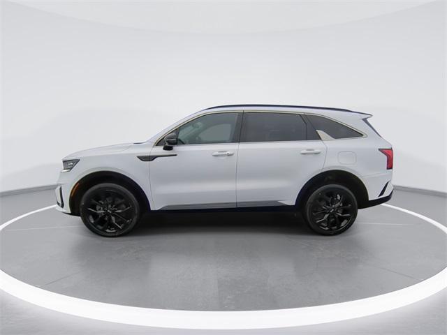 used 2021 Kia Sorento car, priced at $25,328