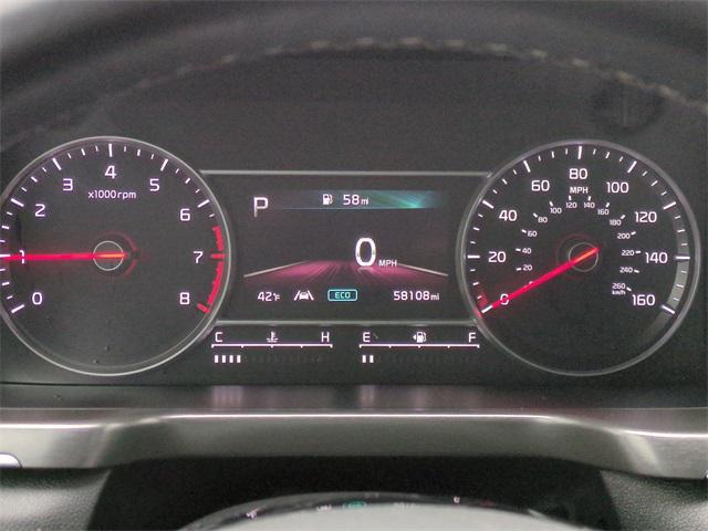 used 2021 Kia Sorento car, priced at $25,328