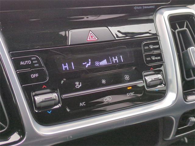 used 2021 Kia Sorento car, priced at $25,328