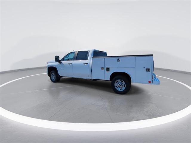 new 2024 Chevrolet Silverado 2500 car, priced at $68,731