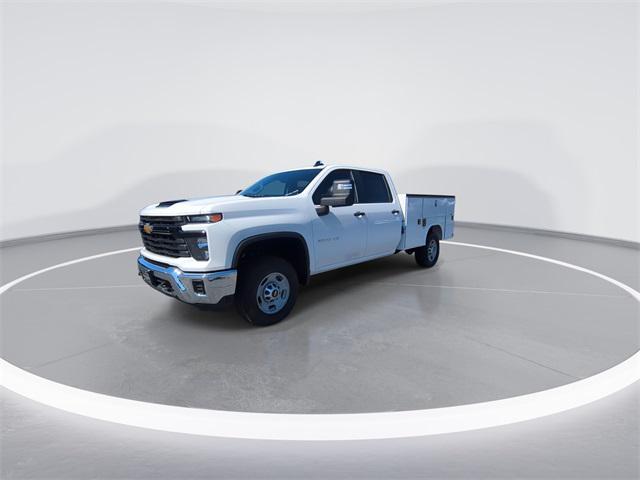 new 2024 Chevrolet Silverado 2500 car, priced at $68,731