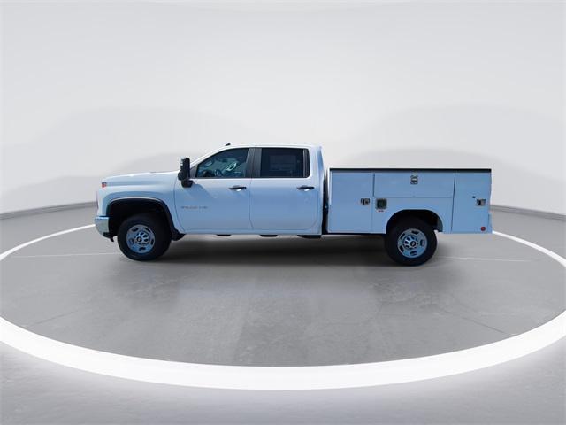 new 2024 Chevrolet Silverado 2500 car, priced at $68,731