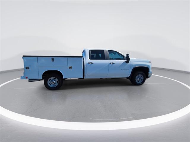 new 2024 Chevrolet Silverado 2500 car, priced at $68,731