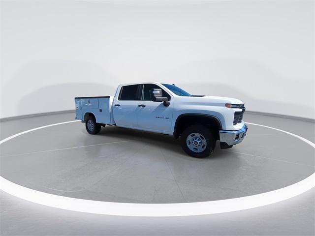 new 2024 Chevrolet Silverado 2500 car, priced at $68,731