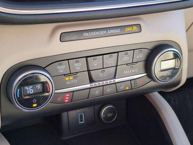 used 2020 Ford Escape car, priced at $20,557