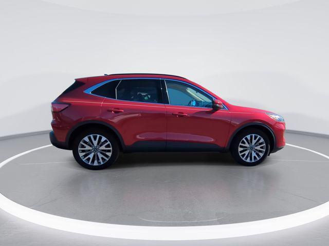used 2020 Ford Escape car, priced at $20,557