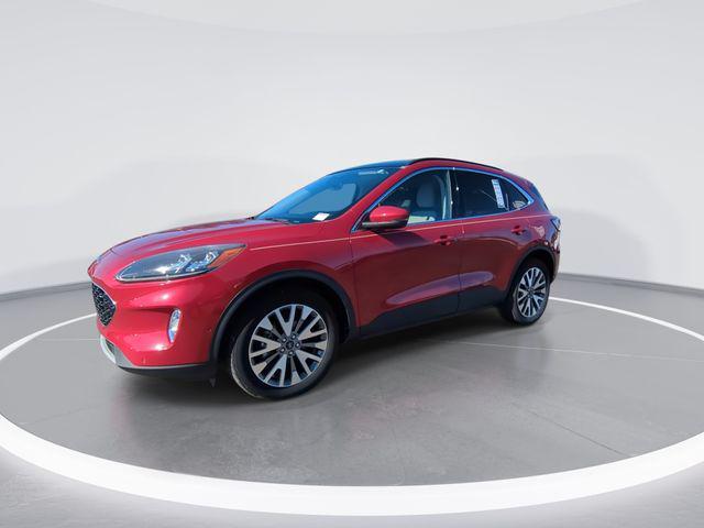 used 2020 Ford Escape car, priced at $20,557
