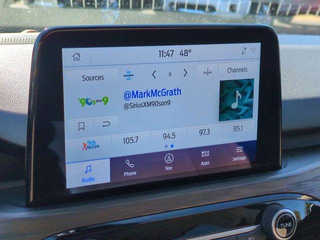 used 2020 Ford Escape car, priced at $20,557