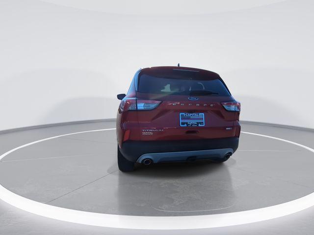 used 2020 Ford Escape car, priced at $20,557