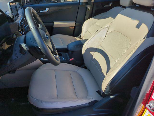 used 2020 Ford Escape car, priced at $20,557