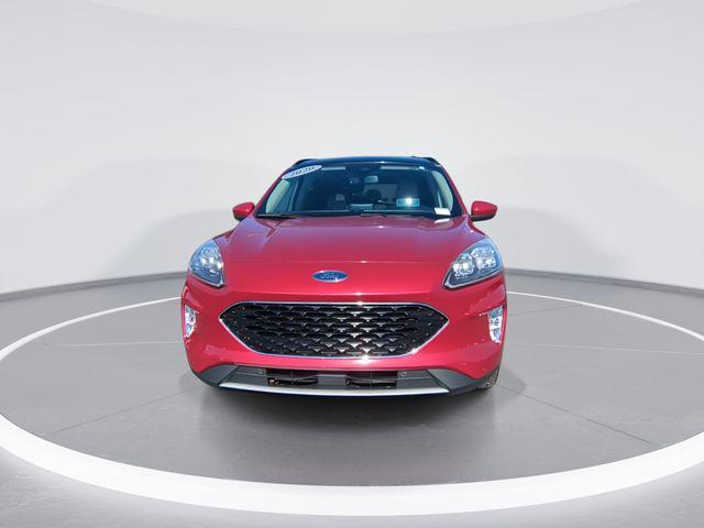 used 2020 Ford Escape car, priced at $20,557