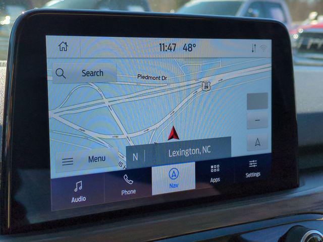 used 2020 Ford Escape car, priced at $20,557