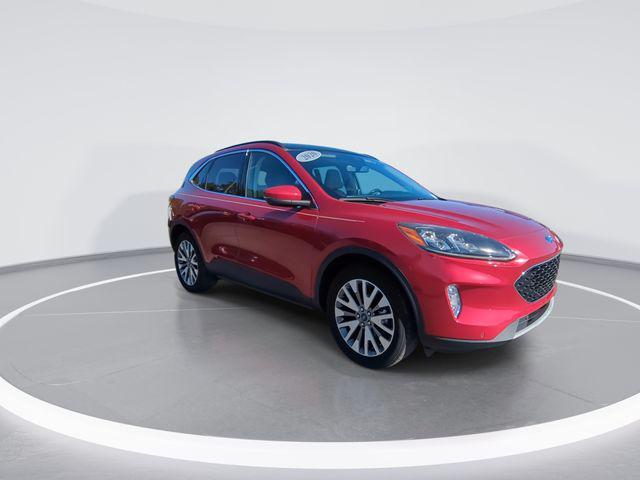 used 2020 Ford Escape car, priced at $20,557