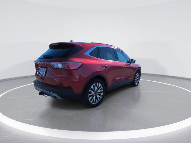 used 2020 Ford Escape car, priced at $20,557