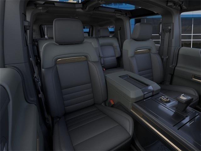 new 2025 GMC HUMMER EV SUV car, priced at $103,343