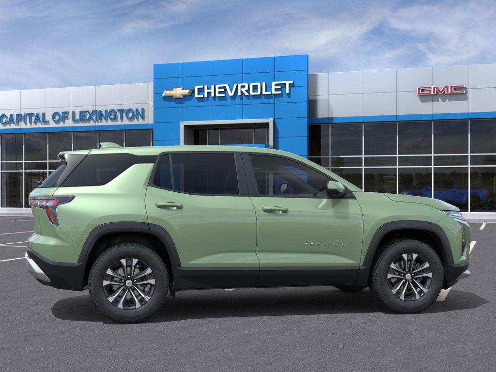 new 2026 Chevrolet Equinox car, priced at $32,150