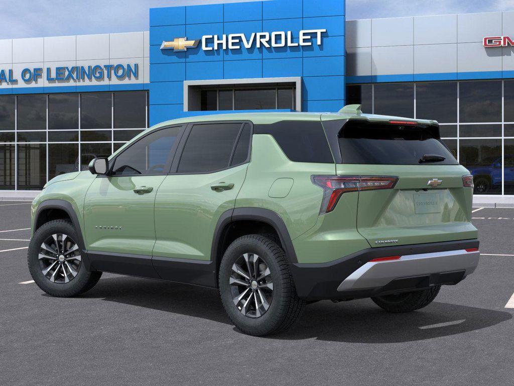 new 2026 Chevrolet Equinox car, priced at $32,150