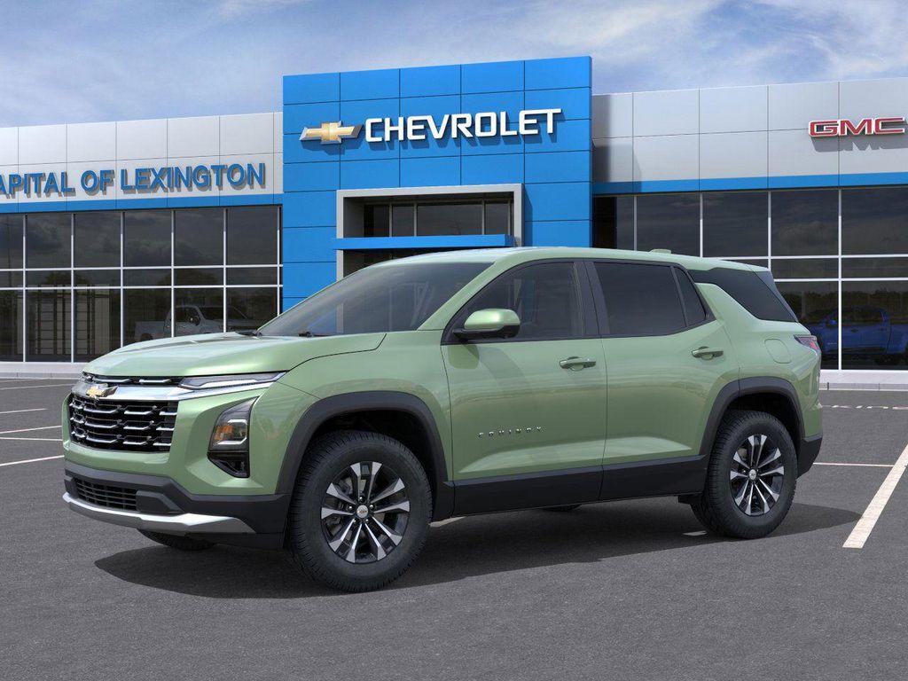 new 2026 Chevrolet Equinox car, priced at $32,150