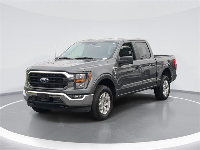 used 2023 Ford F-150 car, priced at $36,378