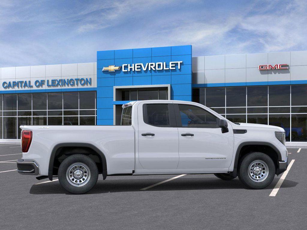 new 2026 GMC Sierra 1500 car, priced at $44,559