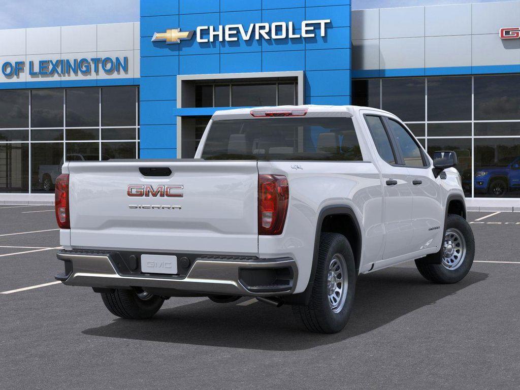 new 2026 GMC Sierra 1500 car, priced at $44,559