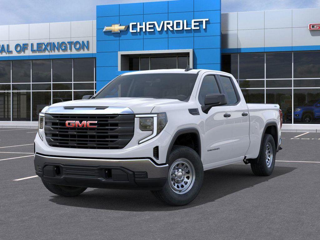 new 2026 GMC Sierra 1500 car, priced at $44,559