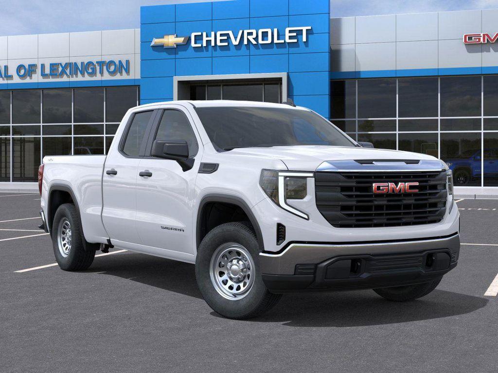 new 2026 GMC Sierra 1500 car, priced at $44,559
