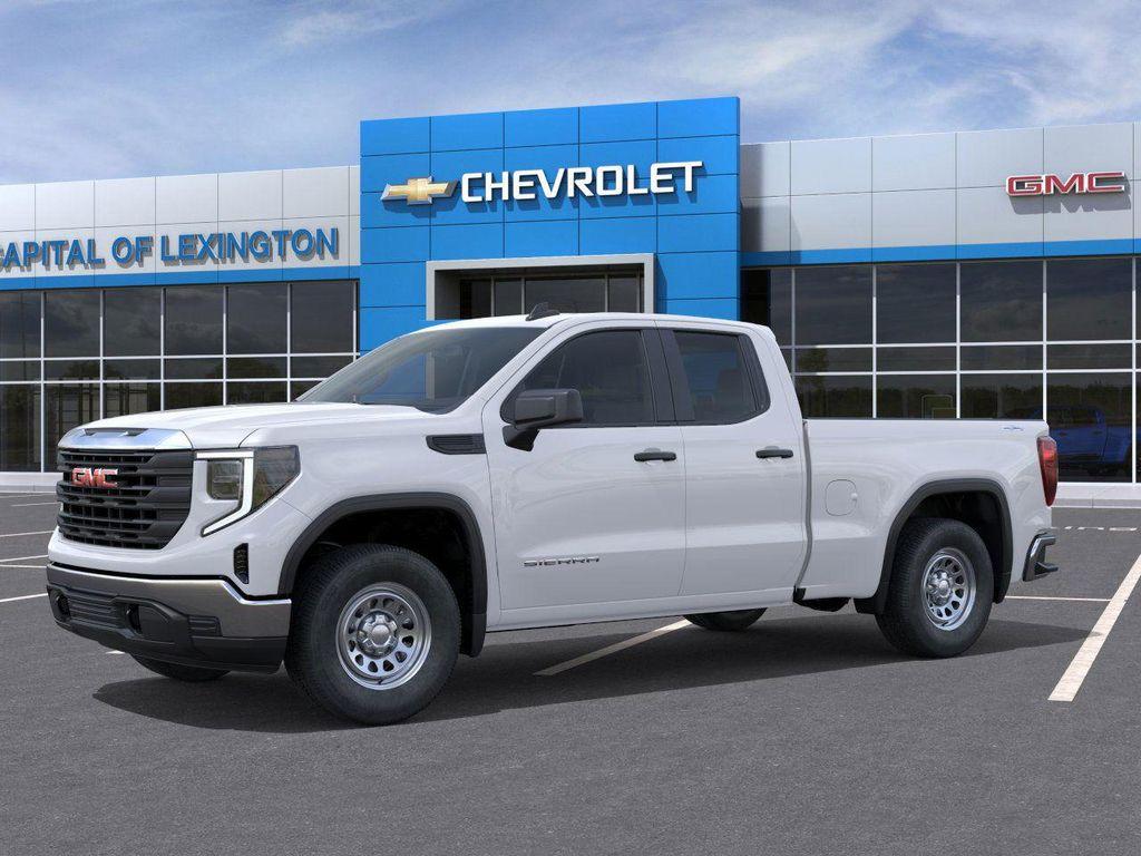new 2026 GMC Sierra 1500 car, priced at $44,559