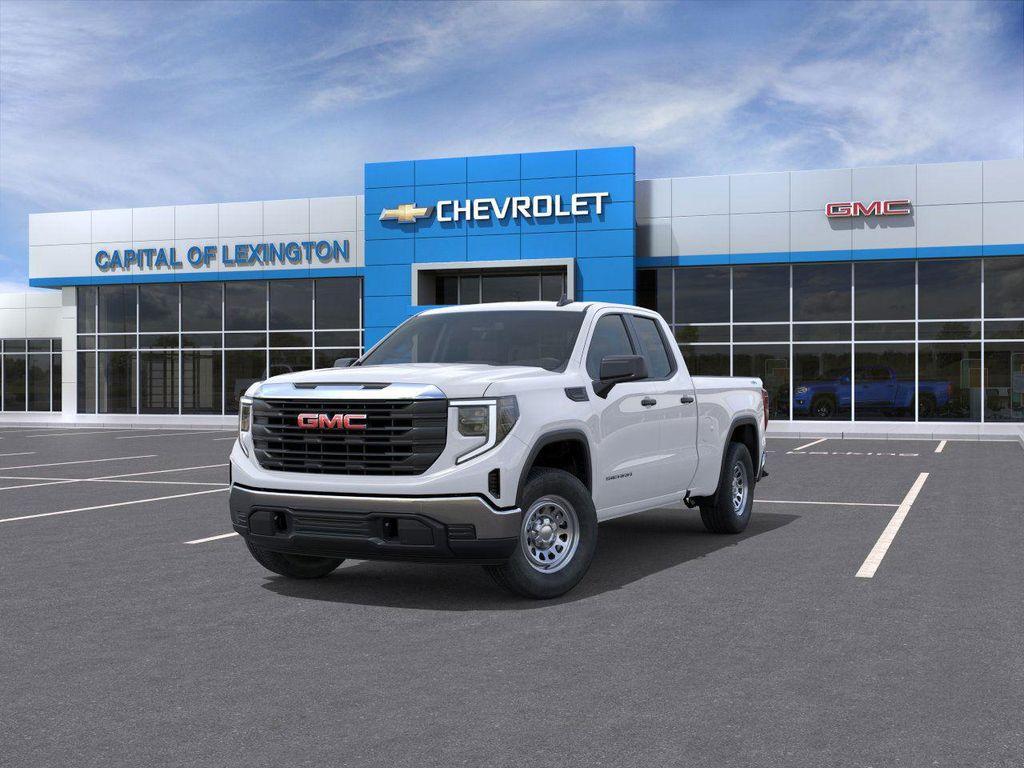 new 2026 GMC Sierra 1500 car, priced at $44,559