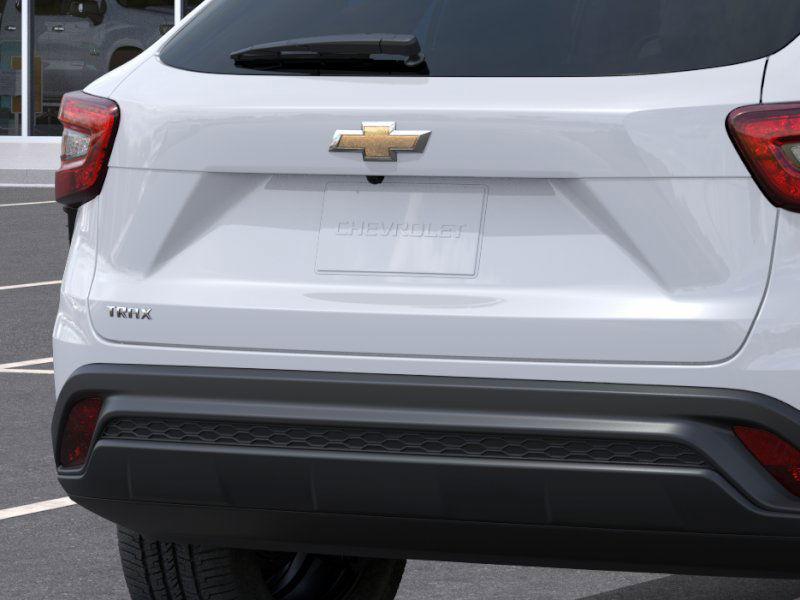 new 2026 Chevrolet Trax car, priced at $22,790