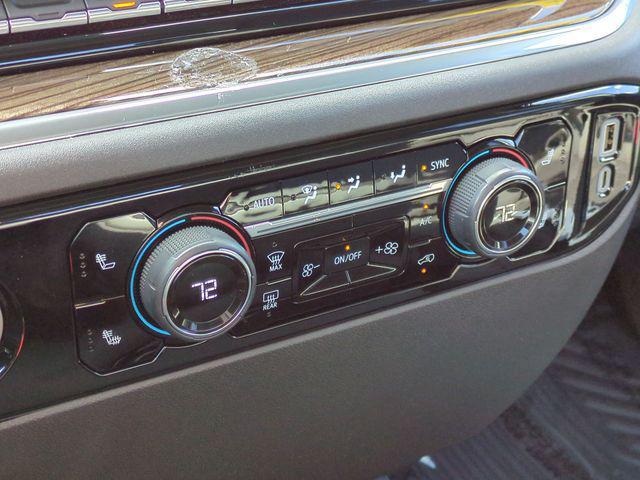 used 2024 Chevrolet Silverado 1500 car, priced at $38,012