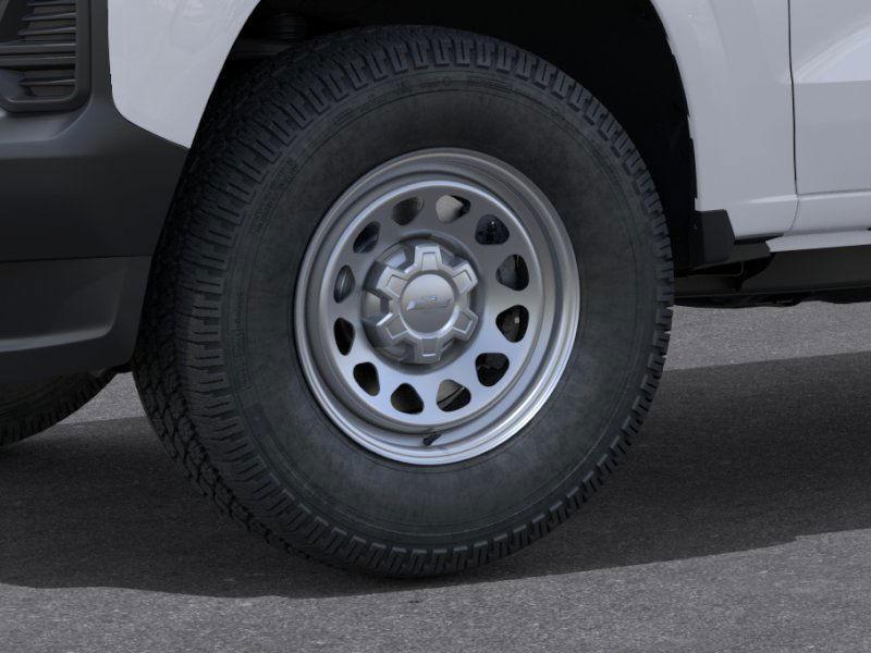 new 2026 Chevrolet Colorado car, priced at $30,840