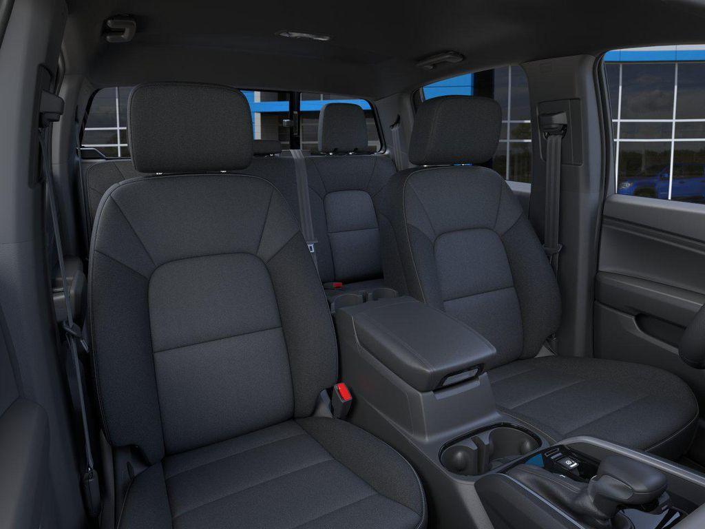 new 2026 Chevrolet Colorado car, priced at $30,840