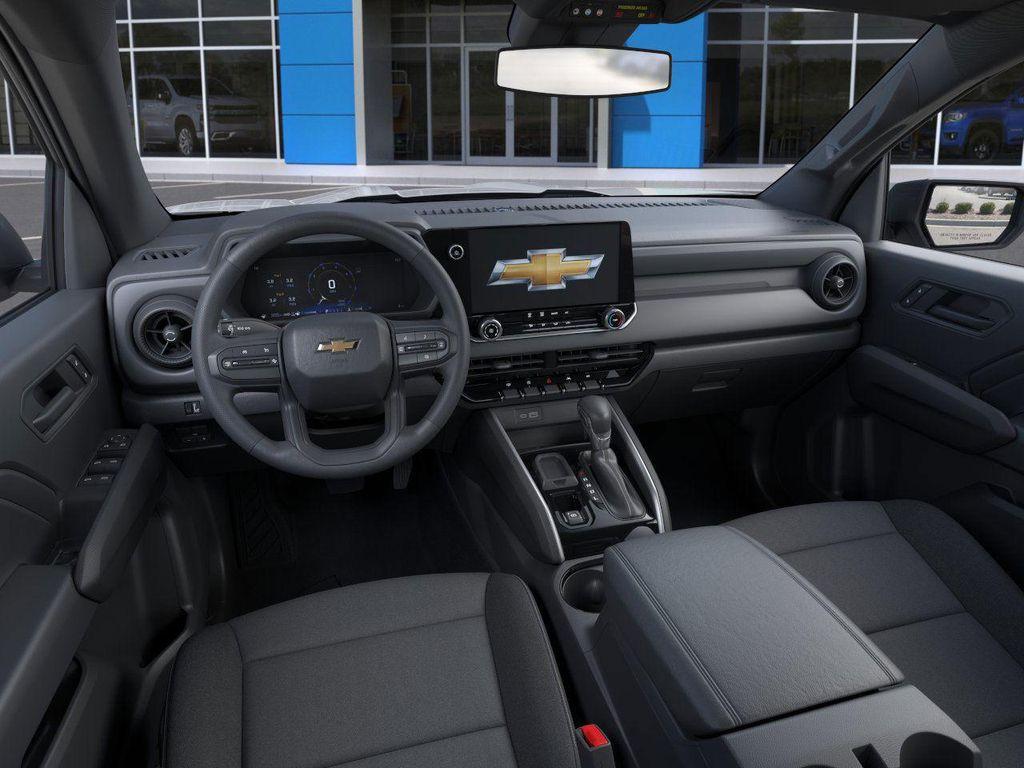 new 2026 Chevrolet Colorado car, priced at $30,840